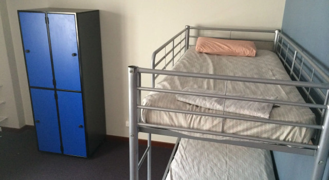 Cama en dormitorio compartido (dormitorio compartido femenino) Beatty Lodge