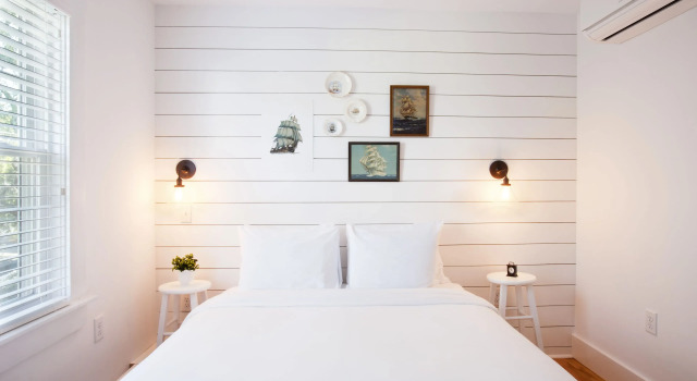 Номер Superior Salt House Inn