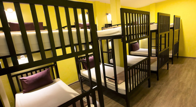 Oldtown Hostel