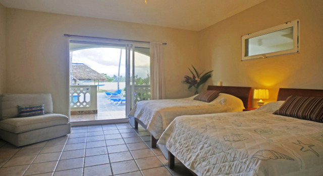 Номер Standard Barefoot Beach Pad