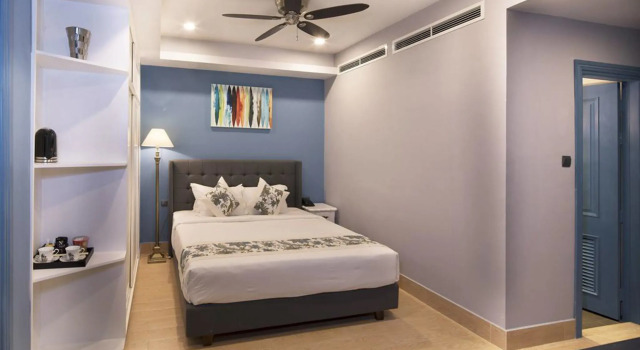 Номер Deluxe Sam Royal Apartment