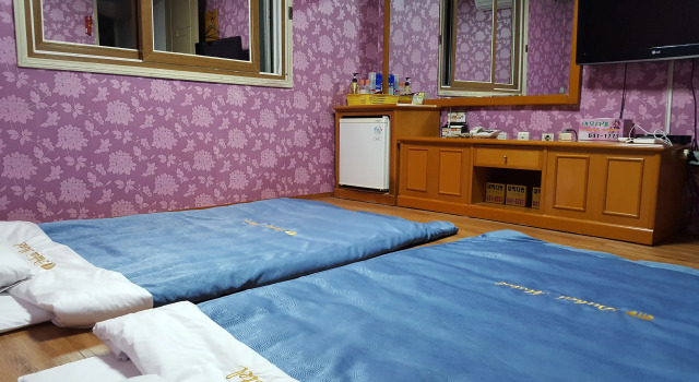 Номер Standard Dubai Motel