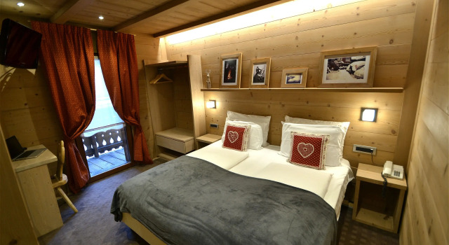 Номер Standard Hotel Piccolo Tibet