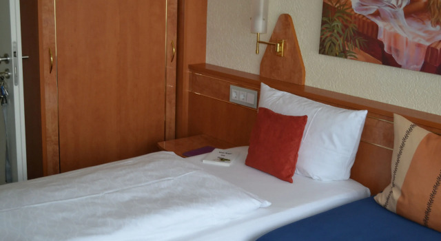 Одноместный номер Standard Hotel Stadt Heidelberg