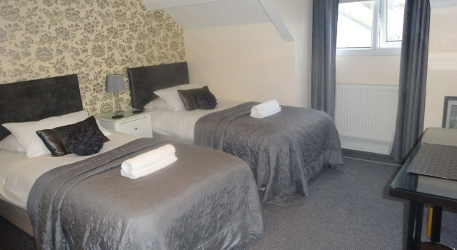 Двухместный номер Standard Elmswood Guest House