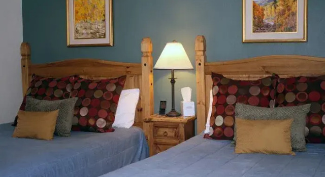 Люкс La Veta Inn