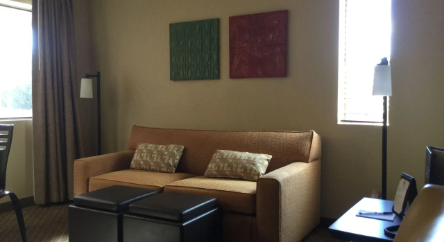 Люкс Clarion Inn Sierra Vista near Ft Huachuca