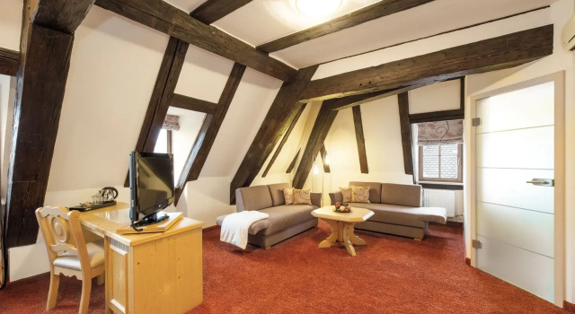 Полулюкс Hotel Altes Brauhaus garni