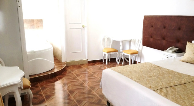 Люкс Hotel Boutique Feria Internacional