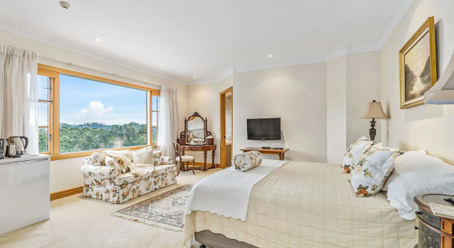 Люкс Deluxe Matauwhi Bay Manor