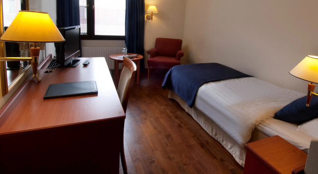 Одноместный номер Standard Best Western Nya Star Hotel
