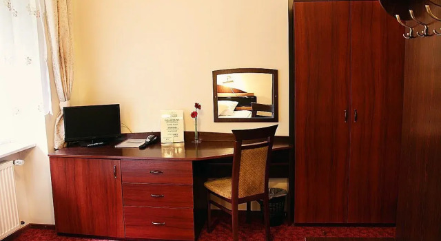 Номер Standard Hotel Przy Oślej Bramie - Zamek Książ
