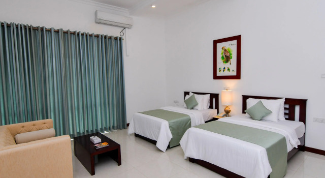 Люкс Tree of Life Nature Resort