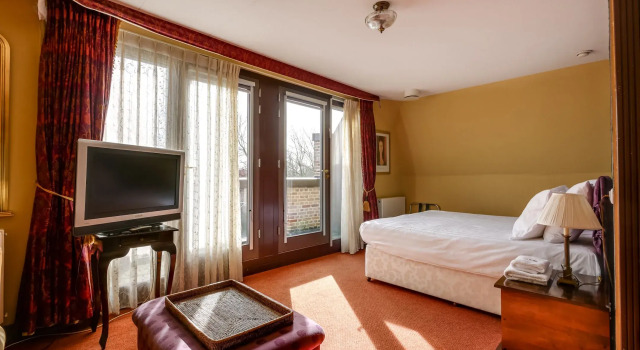Люкс Slot Hotel Schagen