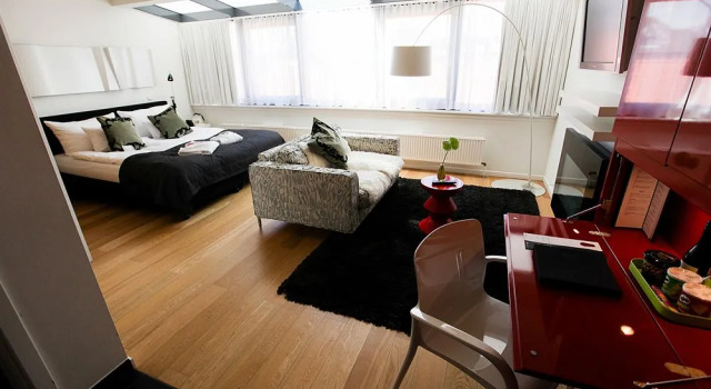 Полулюкс Motel One Copenhagen