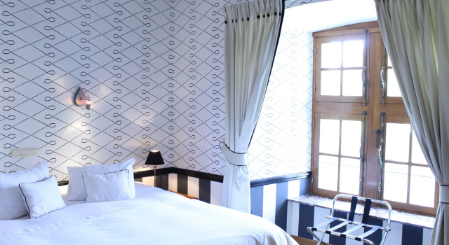 Номер Standard Chateau De Harzé