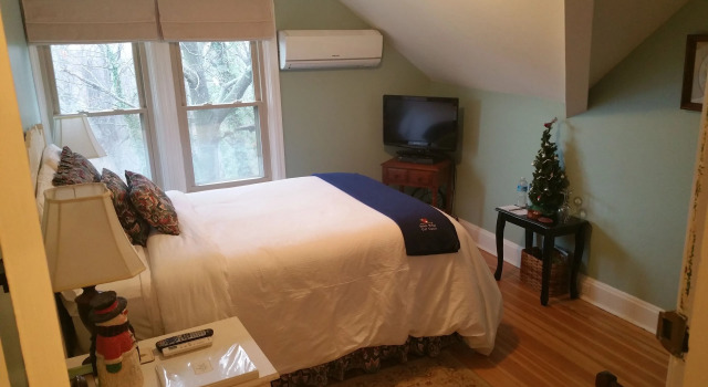 The Inn at Ragged Edge, Buchen Sie Bed & Breakfast Chambersburg Pennsylvania