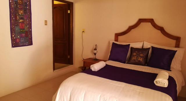 Номер Economy Ganesha Hotel