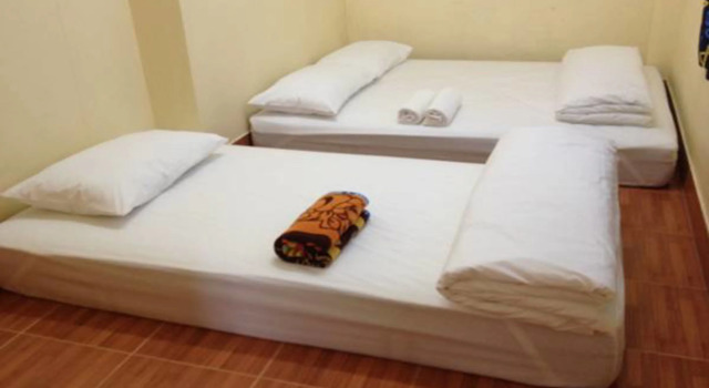 Семейный номер Standard Bankaikow - Hostel