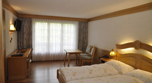 Номер Comfort Hotel Alpenland