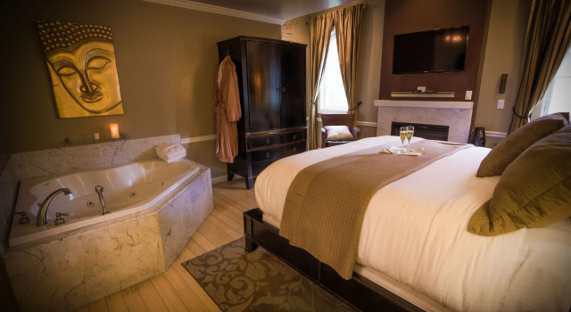 Номер Standard Inn at Parkside