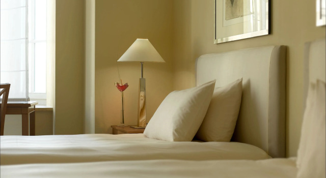 Двухместный номер Deluxe Conrad Hamburg