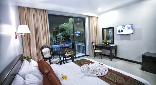 Номер Deluxe Sokha Roth Hotel