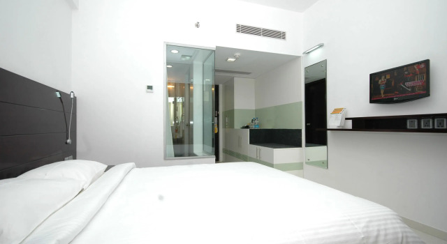 Номер Standard Keys Select by Lemon Tree Hotels, Ludhiana