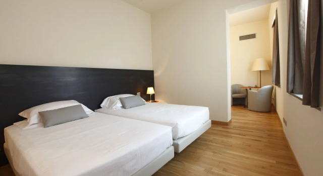 Двухместный номер Superior Hotel Annunziata