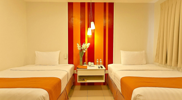 Номер Standard Escario Central Hotel
