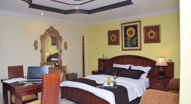 Люкс Deluxe Hotel Perla Verde