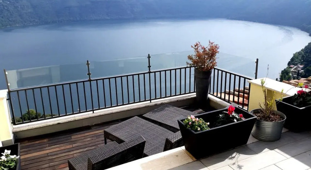 Номер Standard Hotel Castel Gandolfo
