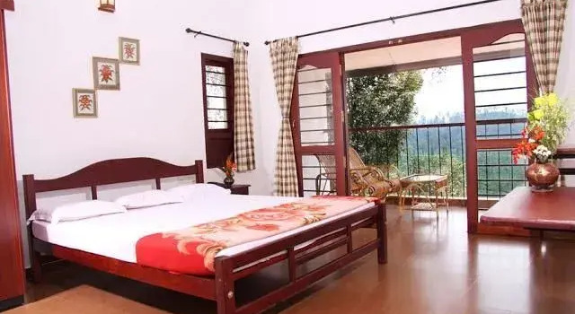 Четырёхместный люкс Premium Planet Green Plantation Resorts, Wayanad, Kerala