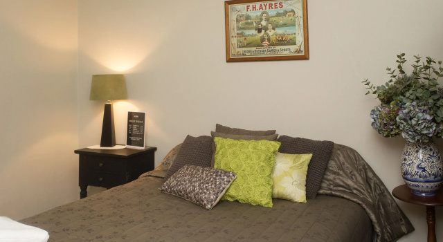 Двухместный номер Standard Southern Railway Hotel Goulburn
