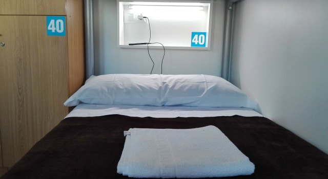 Номер Standard Albergue Boente