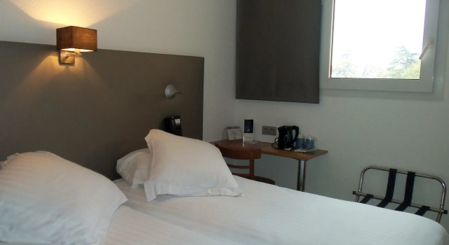 Двухместный номер Standard Hôtel Cyano Fréjus-Saint Raphaël