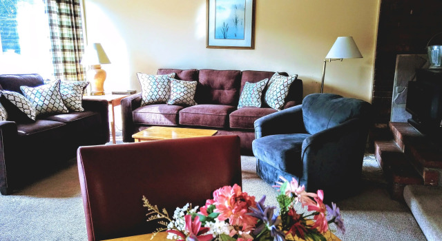 Номер Classic Cathedral Ledge Resort
