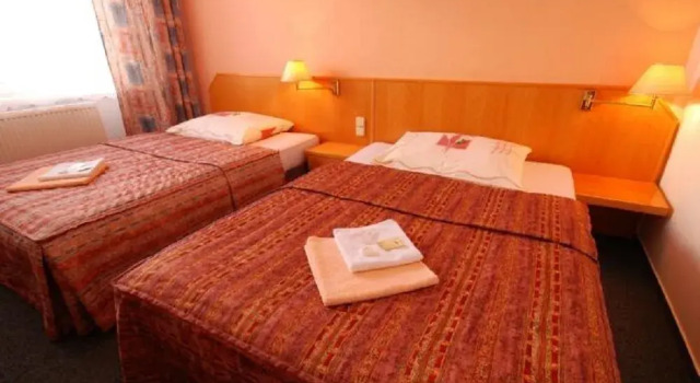 Номер Standard A-Sport Hotel