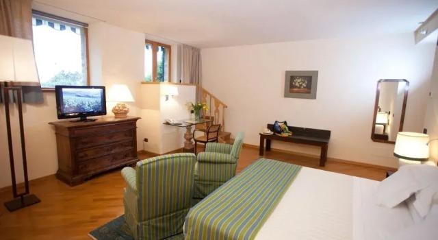 Номер Standard Hotel Le Tre Vaselle