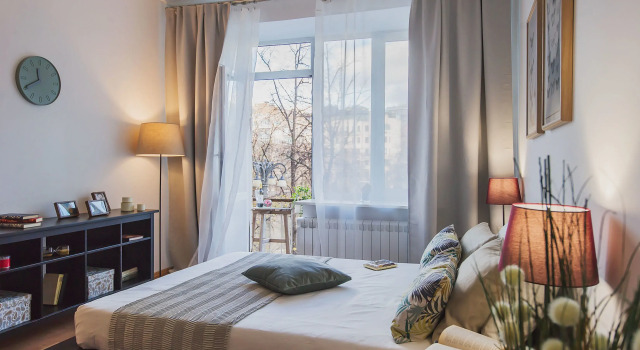 Апартаменты Comfort Апартаменты GM Патриарший