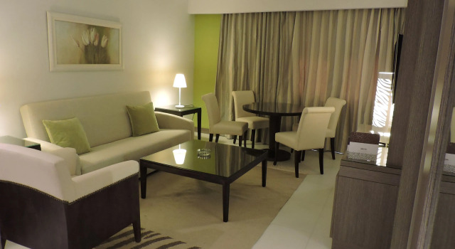 Люкс Golf Royal Hotel