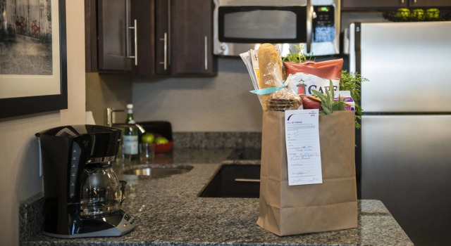 Четырёхместная студия Residence Inn Orangeburg