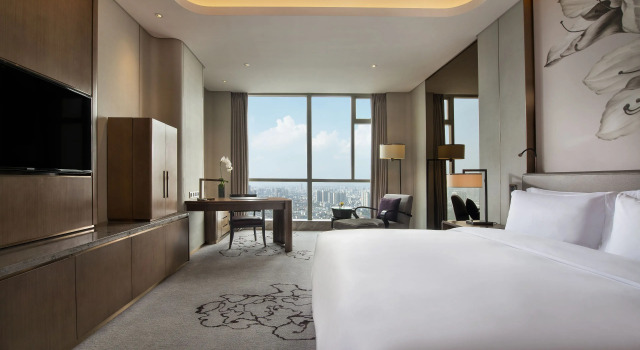 Двухместный номер Executive The Westin Changsha
