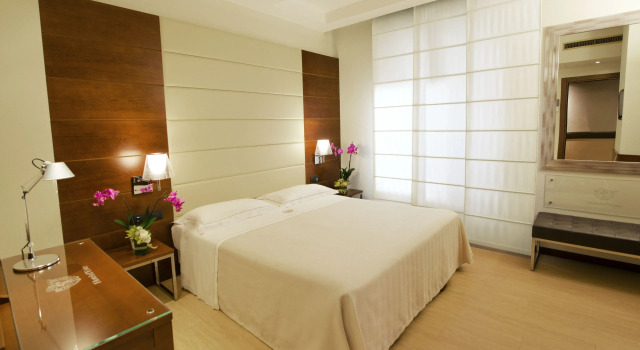 Двухместный номер Superior QC Room Milano Porta Romana
