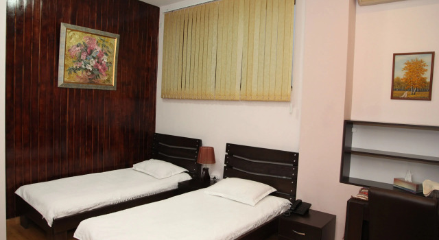 Standard Doppel Zimmer Daniel Boutique Hotel