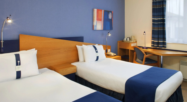 Двухместный номер Standard Holiday Inn Express Canterbury by IHG