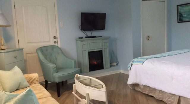 Полулюкс Moonlight Beach Suites