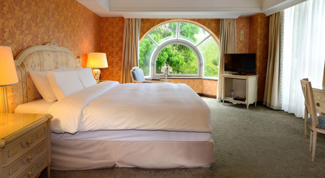 Люкс The Chitou Lemidi Hotel