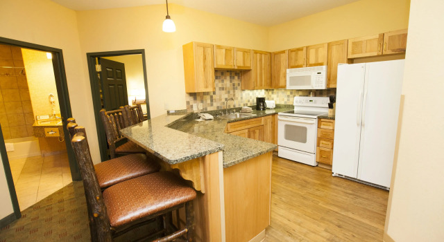 Habitación Estándar Great Wolf Lodge Wisconsin Dells