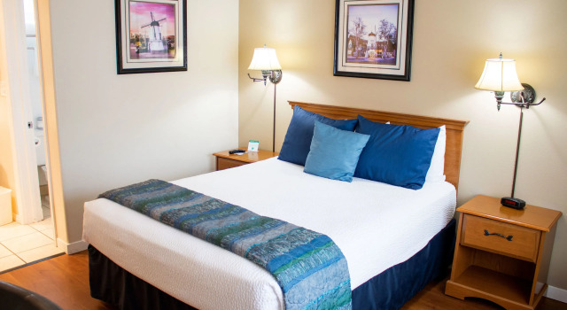 Двухместный номер Standard King Frederik Inn